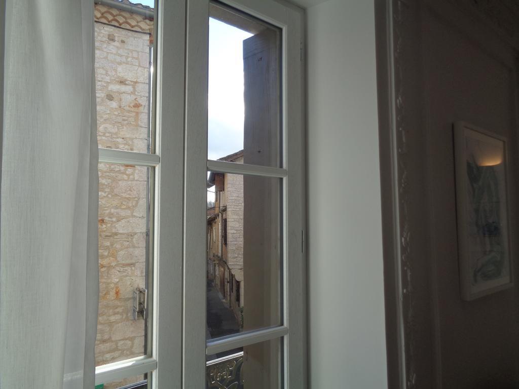 B&B Le Chat Qui Dort Montricoux Екстер'єр фото