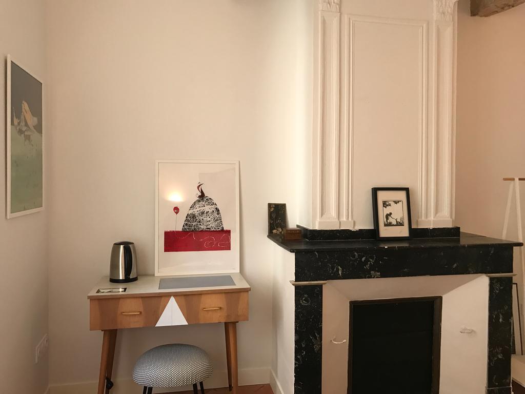 B&B Le Chat Qui Dort Montricoux Екстер'єр фото