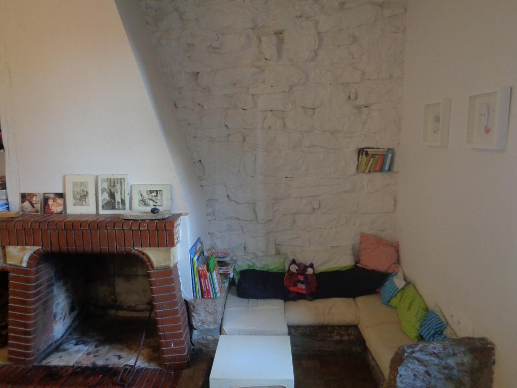 B&B Le Chat Qui Dort Montricoux Екстер'єр фото